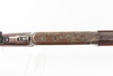 Early-1900s MARLIN Model 93 Lever Action .32-40 C&R OCTAGONAL BARREL, PEEP
Marlin’s First Smokeless Powder Rifle - 18 of 25