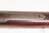 1897 mfr Antique WINCHESTER 1894 Lever Action .38-55 Rifle OCTAGONAL BARREL Iconic Repeater Made in New Haven, Conn. - 20 of 25