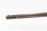 1897 mfr Antique WINCHESTER 1894 Lever Action .38-55 Rifle OCTAGONAL BARREL Iconic Repeater Made in New Haven, Conn. - 22 of 25