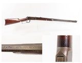 1897 mfr Antique WINCHESTER 1894 Lever Action .38-55 Rifle OCTAGONAL BARREL Iconic Repeater Made in New Haven, Conn. - 1 of 25