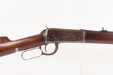 1897 mfr Antique WINCHESTER 1894 Lever Action .38-55 Rifle OCTAGONAL BARREL Iconic Repeater Made in New Haven, Conn. - 5 of 25