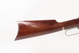1897 mfr Antique WINCHESTER 1894 Lever Action .38-55 Rifle OCTAGONAL BARREL Iconic Repeater Made in New Haven, Conn. - 6 of 25