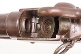 CIVIL WAR Antique STARR ARMS Co. M1858 .54 Percussion SADDLE RING Carbine
BREECH LOADING Percussion CAVALRY SR CARBINE - 13 of 25