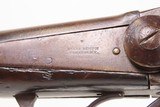 CIVIL WAR Antique STARR ARMS Co. M1858 .54 Percussion SADDLE RING Carbine
BREECH LOADING Percussion CAVALRY SR CARBINE - 10 of 25