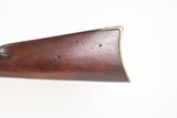 CIVIL WAR Antique STARR ARMS Co. M1858 .54 Percussion SADDLE RING Carbine
BREECH LOADING Percussion CAVALRY SR CARBINE - 25 of 25