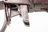 CIVIL WAR Antique STARR ARMS Co. M1858 .54 Percussion SADDLE RING Carbine
BREECH LOADING Percussion CAVALRY SR CARBINE - 19 of 25