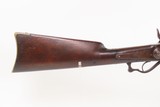 CIVIL WAR Antique STARR ARMS Co. M1858 .54 Percussion SADDLE RING Carbine
BREECH LOADING Percussion CAVALRY SR CARBINE - 18 of 25