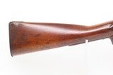 1832 Dated CIVIL WAR Antique WHITNEY ARMS Co. U.S. M1816 FLINTLOCK Musket
With 1832 Dated Lock & 1824 Dated Barrel Tang - 8 of 25