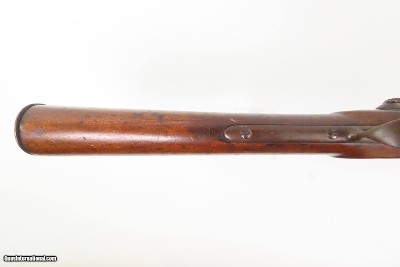1832 Dated CIVIL WAR Antique WHITNEY ARMS Co. U.S. M1816 FLINTLOCK MusketWith 1832 Dated Lock & 1824 Dated Barrel Tang - Image 16 of 25