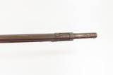 1832 Dated CIVIL WAR Antique WHITNEY ARMS Co. U.S. M1816 FLINTLOCK Musket
With 1832 Dated Lock & 1824 Dated Barrel Tang - 17 of 25
