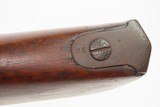 1832 Dated CIVIL WAR Antique WHITNEY ARMS Co. U.S. M1816 FLINTLOCK Musket
With 1832 Dated Lock & 1824 Dated Barrel Tang - 25 of 25