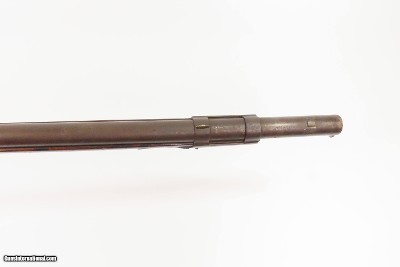 1832 Dated CIVIL WAR Antique WHITNEY ARMS Co. U.S. M1816 FLINTLOCK MusketWith 1832 Dated Lock & 1824 Dated Barrel Tang - Image 17 of 25