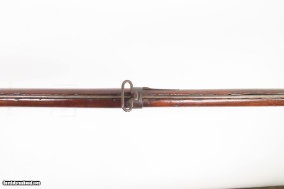 1832 Dated CIVIL WAR Antique WHITNEY ARMS Co. U.S. M1816 FLINTLOCK MusketWith 1832 Dated Lock & 1824 Dated Barrel Tang - Image 12 of 25