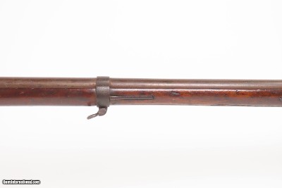 1832 Dated CIVIL WAR Antique WHITNEY ARMS Co. U.S. M1816 FLINTLOCK MusketWith 1832 Dated Lock & 1824 Dated Barrel Tang - Image 4 of 25