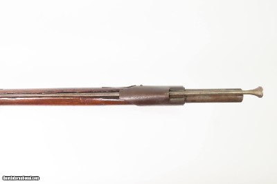 1832 Dated CIVIL WAR Antique WHITNEY ARMS Co. U.S. M1816 FLINTLOCK MusketWith 1832 Dated Lock & 1824 Dated Barrel Tang - Image 11 of 25