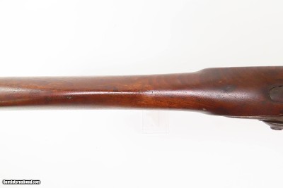1832 Dated CIVIL WAR Antique WHITNEY ARMS Co. U.S. M1816 FLINTLOCK MusketWith 1832 Dated Lock & 1824 Dated Barrel Tang - Image 21 of 25