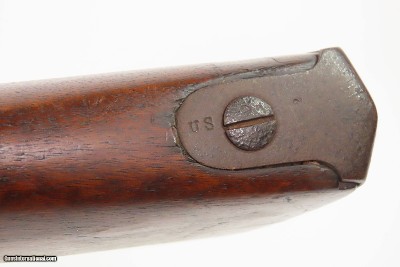 1832 Dated CIVIL WAR Antique WHITNEY ARMS Co. U.S. M1816 FLINTLOCK MusketWith 1832 Dated Lock & 1824 Dated Barrel Tang - Image 25 of 25