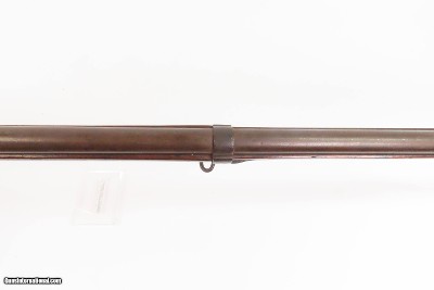 1832 Dated CIVIL WAR Antique WHITNEY ARMS Co. U.S. M1816 FLINTLOCK MusketWith 1832 Dated Lock & 1824 Dated Barrel Tang - Image 18 of 25