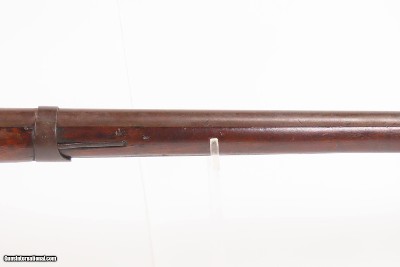 1832 Dated CIVIL WAR Antique WHITNEY ARMS Co. U.S. M1816 FLINTLOCK MusketWith 1832 Dated Lock & 1824 Dated Barrel Tang - Image 5 of 25