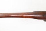 1832 Dated CIVIL WAR Antique WHITNEY ARMS Co. U.S. M1816 FLINTLOCK Musket
With 1832 Dated Lock & 1824 Dated Barrel Tang - 21 of 25