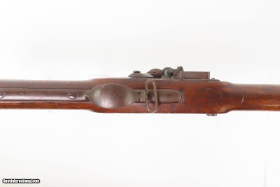 1832 Dated CIVIL WAR Antique WHITNEY ARMS Co. U.S. M1816 FLINTLOCK MusketWith 1832 Dated Lock & 1824 Dated Barrel Tang - Image 15 of 25