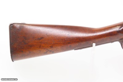 1832 Dated CIVIL WAR Antique WHITNEY ARMS Co. U.S. M1816 FLINTLOCK MusketWith 1832 Dated Lock & 1824 Dated Barrel Tang - Image 8 of 25