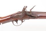 1832 Dated CIVIL WAR Antique WHITNEY ARMS Co. U.S. M1816 FLINTLOCK Musket
With 1832 Dated Lock & 1824 Dated Barrel Tang - 7 of 25