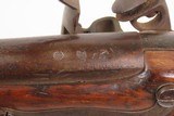 1832 Dated CIVIL WAR Antique WHITNEY ARMS Co. U.S. M1816 FLINTLOCK Musket
With 1832 Dated Lock & 1824 Dated Barrel Tang - 23 of 25