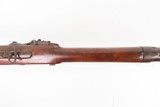 1832 Dated CIVIL WAR Antique WHITNEY ARMS Co. U.S. M1816 FLINTLOCK Musket
With 1832 Dated Lock & 1824 Dated Barrel Tang - 14 of 25