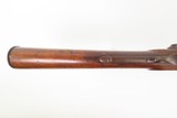 1832 Dated CIVIL WAR Antique WHITNEY ARMS Co. U.S. M1816 FLINTLOCK Musket
With 1832 Dated Lock & 1824 Dated Barrel Tang - 16 of 25