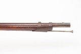 1832 Dated CIVIL WAR Antique WHITNEY ARMS Co. U.S. M1816 FLINTLOCK Musket
With 1832 Dated Lock & 1824 Dated Barrel Tang - 3 of 25