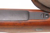 DWM BRAZILIAN Contract M1908 Bolt Action MILITARY Rifle C&R w/LEATHER SLING Contract made from 1908 Until the Outbreak of WWI - 12 of 25