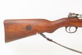 DWM BRAZILIAN Contract M1908 Bolt Action MILITARY Rifle C&R w/LEATHER SLING Contract made from 1908 Until the Outbreak of WWI - 6 of 25