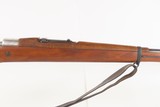 DWM BRAZILIAN Contract M1908 Bolt Action MILITARY Rifle C&R w/LEATHER SLING Contract made from 1908 Until the Outbreak of WWI - 4 of 25