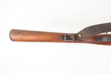 DWM BRAZILIAN Contract M1908 Bolt Action MILITARY Rifle C&R w/LEATHER SLING Contract made from 1908 Until the Outbreak of WWI - 11 of 25