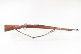 DWM BRAZILIAN Contract M1908 Bolt Action MILITARY Rifle C&R w/LEATHER SLING Contract made from 1908 Until the Outbreak of WWI - 2 of 25