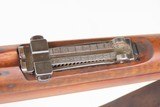DWM BRAZILIAN Contract M1908 Bolt Action MILITARY Rifle C&R w/LEATHER SLING Contract made from 1908 Until the Outbreak of WWI - 19 of 25