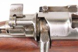 DWM BRAZILIAN Contract M1908 Bolt Action MILITARY Rifle C&R w/LEATHER SLING Contract made from 1908 Until the Outbreak of WWI - 21 of 25