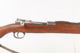 DWM BRAZILIAN Contract M1908 Bolt Action MILITARY Rifle C&R w/LEATHER SLING Contract made from 1908 Until the Outbreak of WWI - 5 of 25