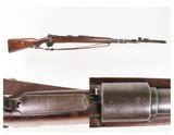 WORLD WAR II German Mauser “byf”/43” Code K98 C&R Rifle GRENADE LAUNCHERWW II Germany THIRD REICH Infantry Rifle w/SLING - 1 of 25