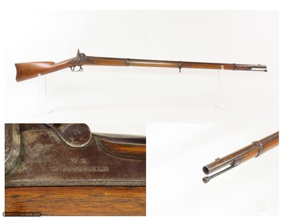 35th NEW JERSEY VOLUNTEER ZOUAVES Antique CIVIL WAR U.S. Springfield M1863
Colorful NJ Infantry Unit 1863-1865 Col. Cladek