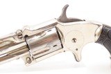 SCARCE Antique MARLIN FIREARMS No. 32 Standard 1875 .32 Revolver WILD WESTSpur Trigger Self Defense HIDEOUT GUN - 4 of 18