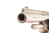 Very Nice WILD WEST Antique MARLIN XXX Standard 1872 .30 RF POCKET Revolver Spur Trigger “Suicide Special” Pocket Revolver - 10 of 18