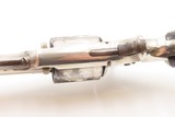 Very Nice WILD WEST Antique MARLIN XXX Standard 1872 .30 RF POCKET Revolver Spur Trigger “Suicide Special” Pocket Revolver - 13 of 18