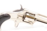 VERY SCARCE Antique REMINGTON SMOOT New Model .32 RF SPUR TRIGGER Revolver One of Only 3,000 New Model No. 2 Pocket Revolvers - 15 of 16