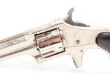 VERY SCARCE Antique REMINGTON SMOOT New Model .32 RF SPUR TRIGGER Revolver One of Only 3,000 New Model No. 2 Pocket Revolvers - 4 of 16