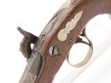 German SILVER Mounted Antique Copy DERRINGER Percussion Pocket PistolPeriod Copy of Henry Deringer’s Famous Pistol - 15 of 16