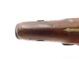 German SILVER Mounted Antique Copy DERRINGER Percussion Pocket PistolPeriod Copy of Henry Deringer’s Famous Pistol - 12 of 16