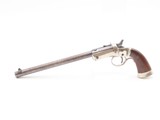 J. STEVENS A&T Co. .22 RF Offhand TARGET NO. 35 Tip-Up C&R Sporting Pistol
Great Single Shot Target Pistol with Heavy Bull Barrel - 2 of 18