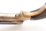 Antique CIVIL WAR/WILD WEST Era C. SHARPS Model 2 .30 RF PEPPERBOX Revolver 4-Shot FRONTIER Self Defense Pocket Gun - 12 of 18